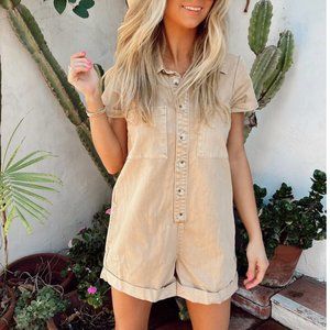 Range Romper